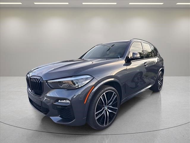 2021 BMW X5 sDrive40i's photo