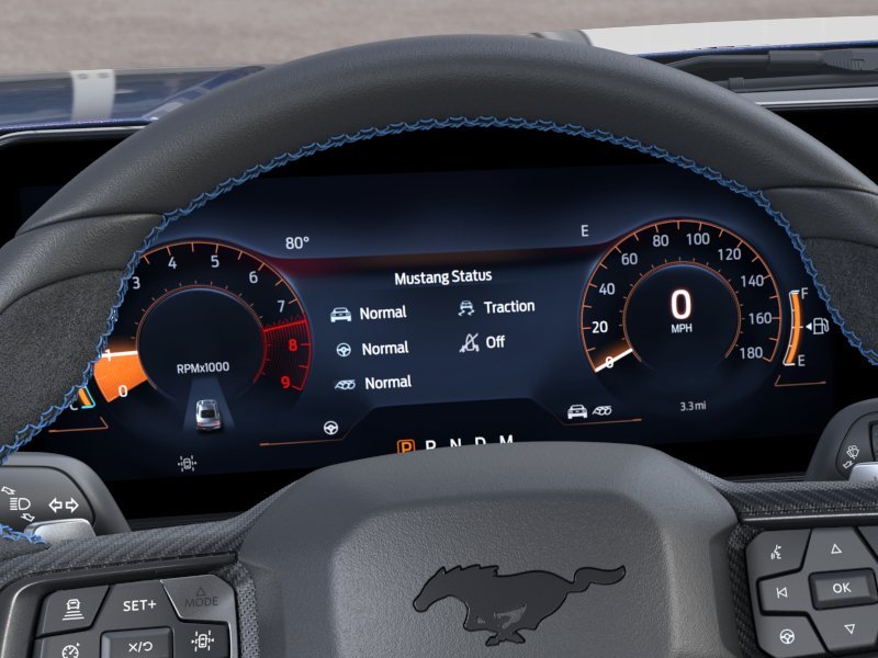 2025 Ford Mustang Dark Horse - Photo 42