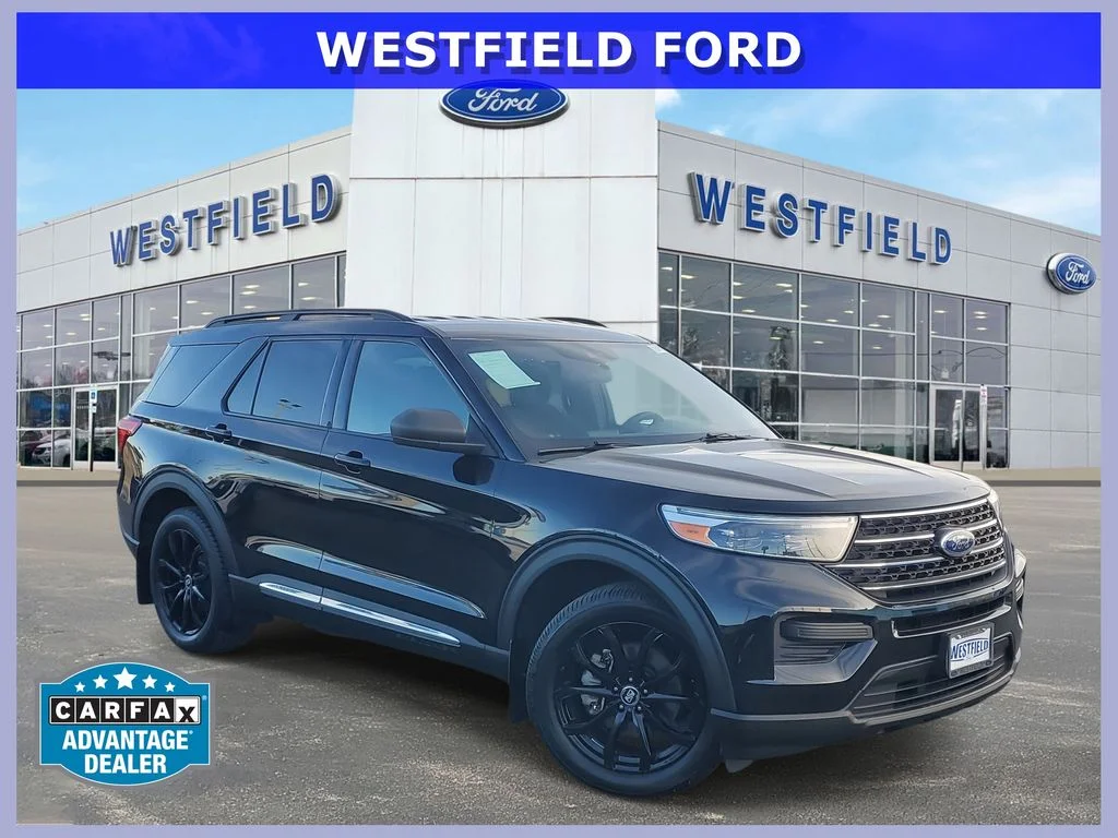 2020 Ford Explorer XLT 4WD's photo