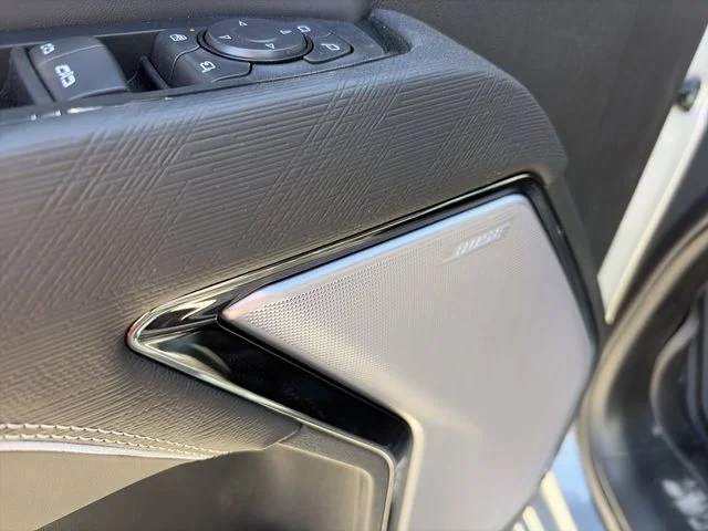 New 2026 Silver GMC AT4X image 9