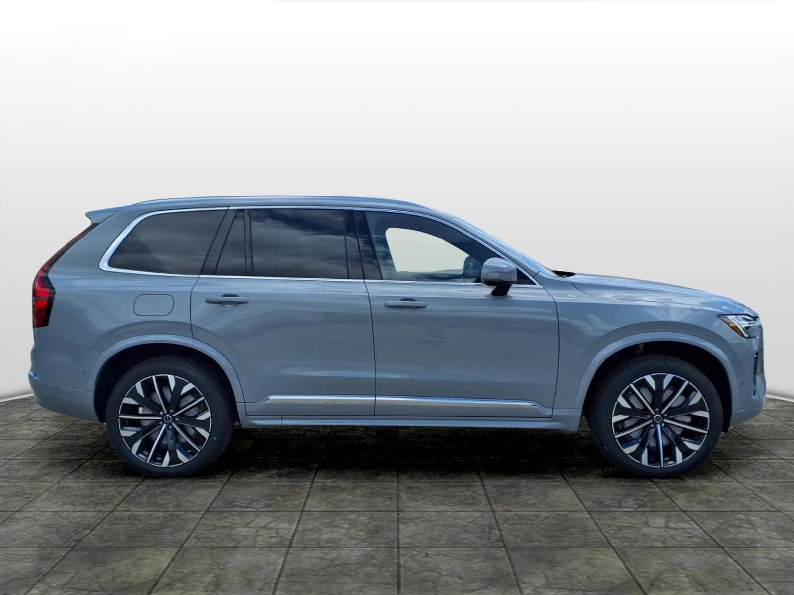 New 2026 Vapour Grey Volvo Plus image 2
