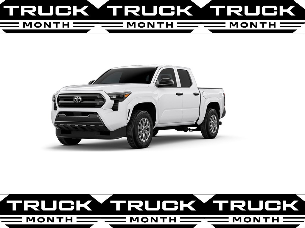 2026 Toyota Tacoma