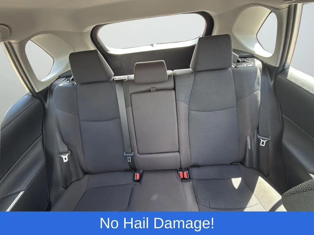 Used 2024 Silver Toyota LE image 26