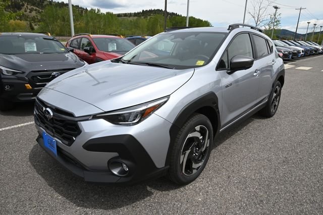 New 2026 ICE SILVER METALLIC Subaru Limited Hybrid image 18