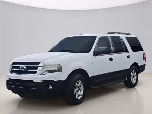 Pre-Owned 2015 Ford Expedition XL