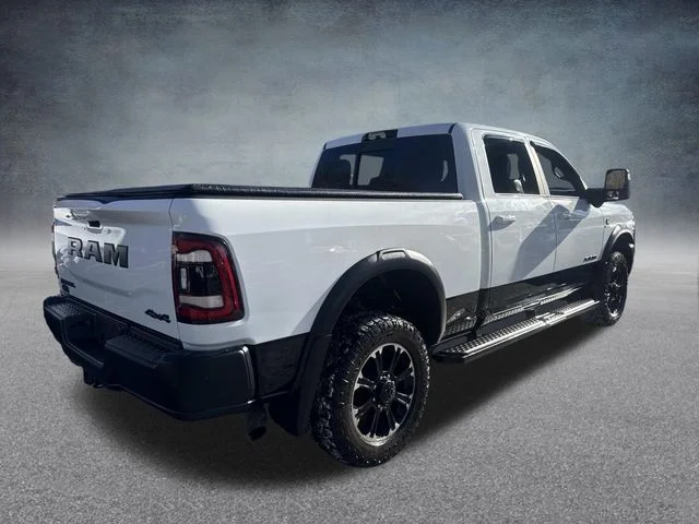 2023 RAM Ram 2500 Pickup Rebel - Photo 9