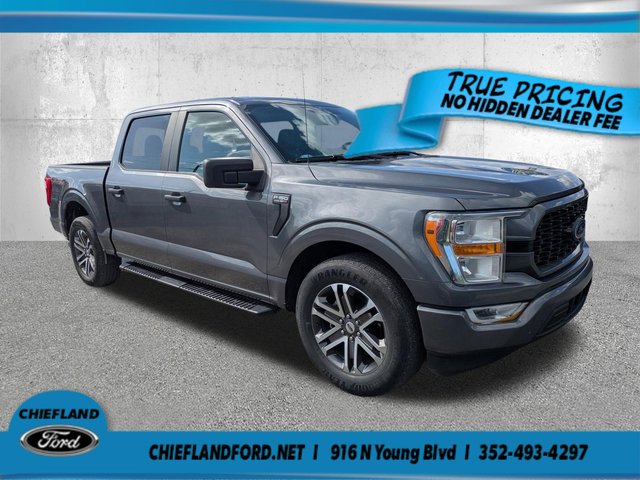 2021 Ford F-150 