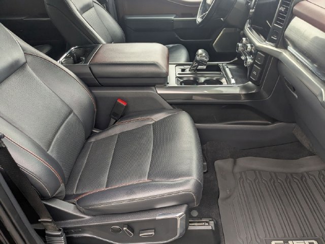 Used 2023 Black Ford Lariat image 22
