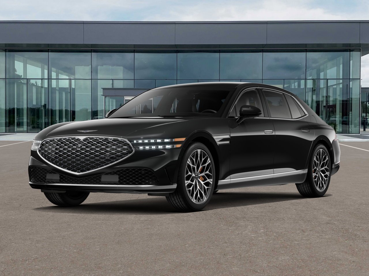 2026 Genesis G90 3.5T E-Supercharger Auto AWD's photo