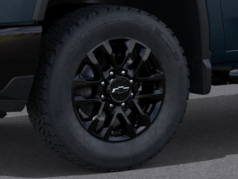 New 2026 Lakeshore Blue Metallic Chevrolet LT image 14