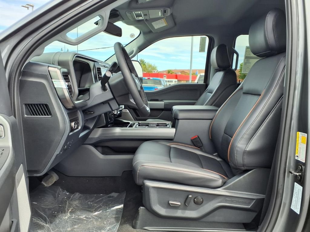 New 2026 Gray Ford Lariat image 13