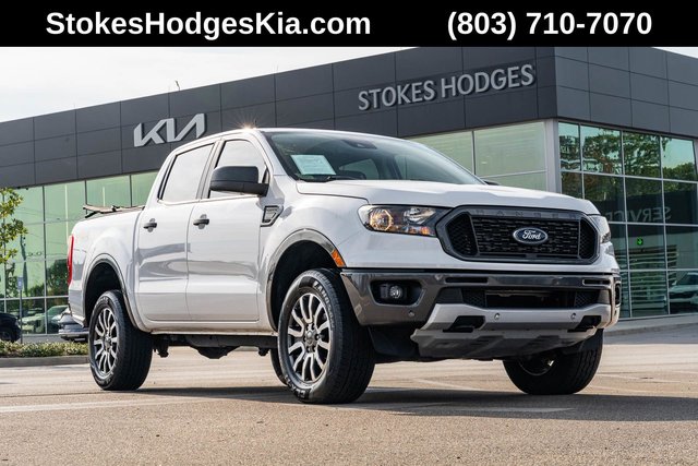 2019 Ford Ranger XLT
