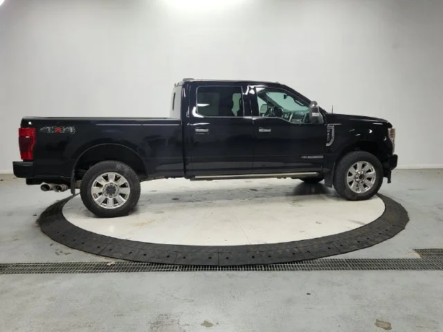 Used 2021 Black Ford King Ranch image 9