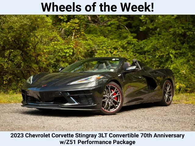 2023 Chevrolet Corvette 3LT
