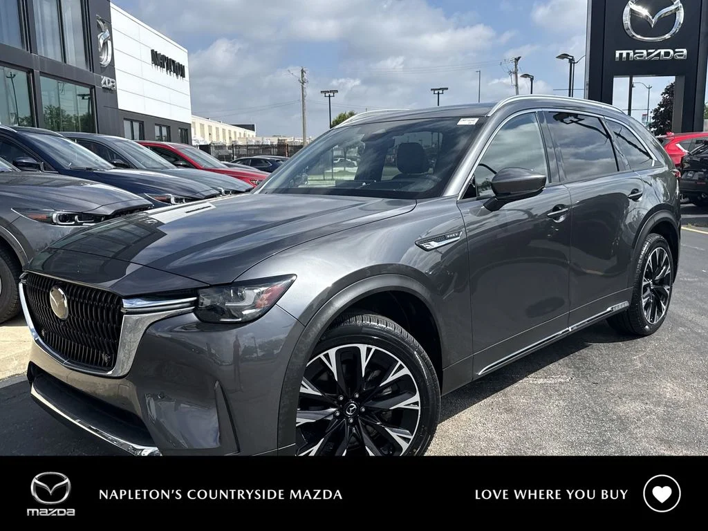2024 Mazda CX-90 PHEV