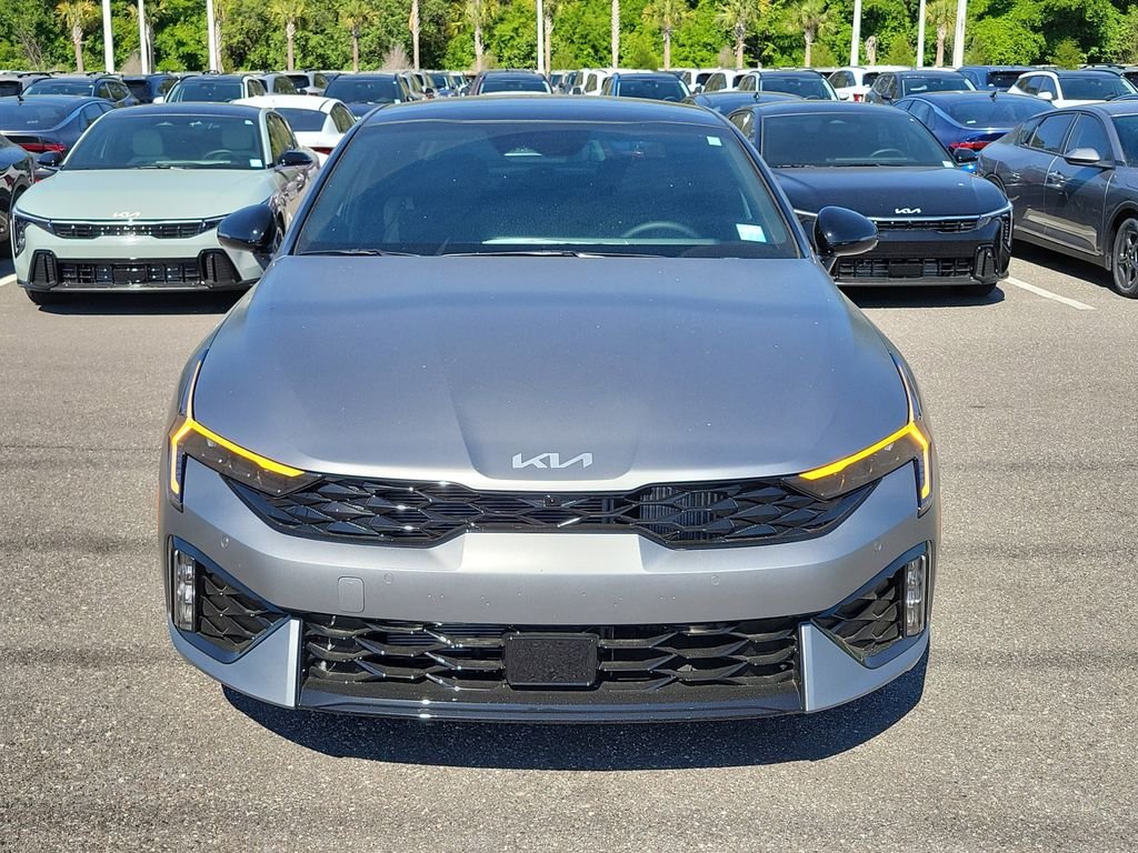 New 2026 Gray Kia GT image 2