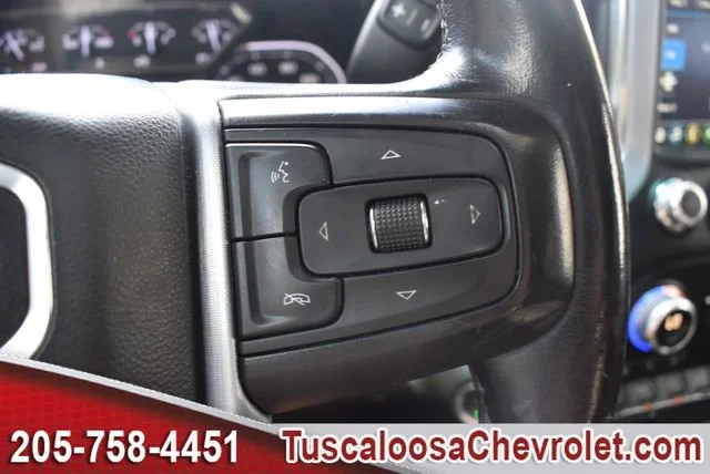 Used 2019 ONYX BLACK GMC SLT image 31
