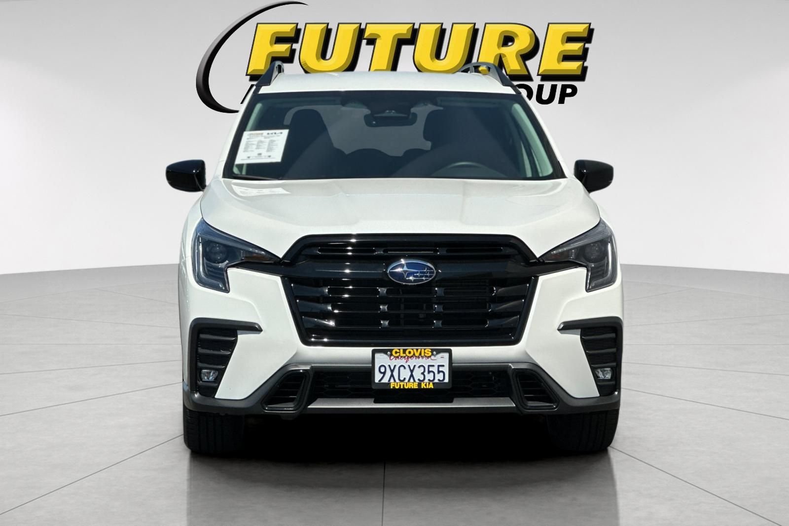 Used 2026 White Subaru Premium image 9