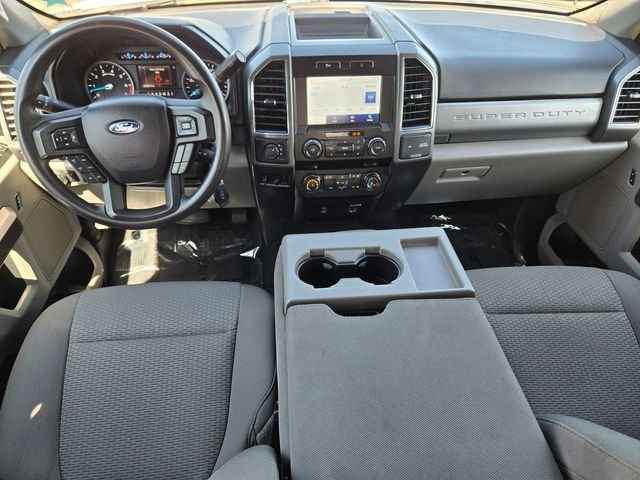 Certified Used 2021 White Ford XLT image 9