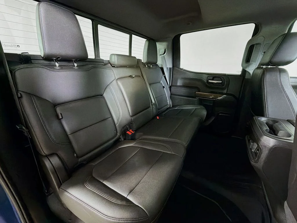 Used 2019 Blue Chevrolet LT Trail Boss image 25