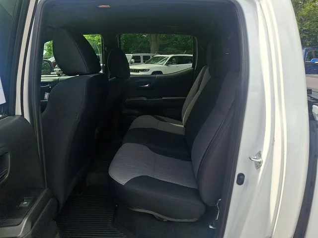 Used 2023 White Toyota TRD Sport image 10