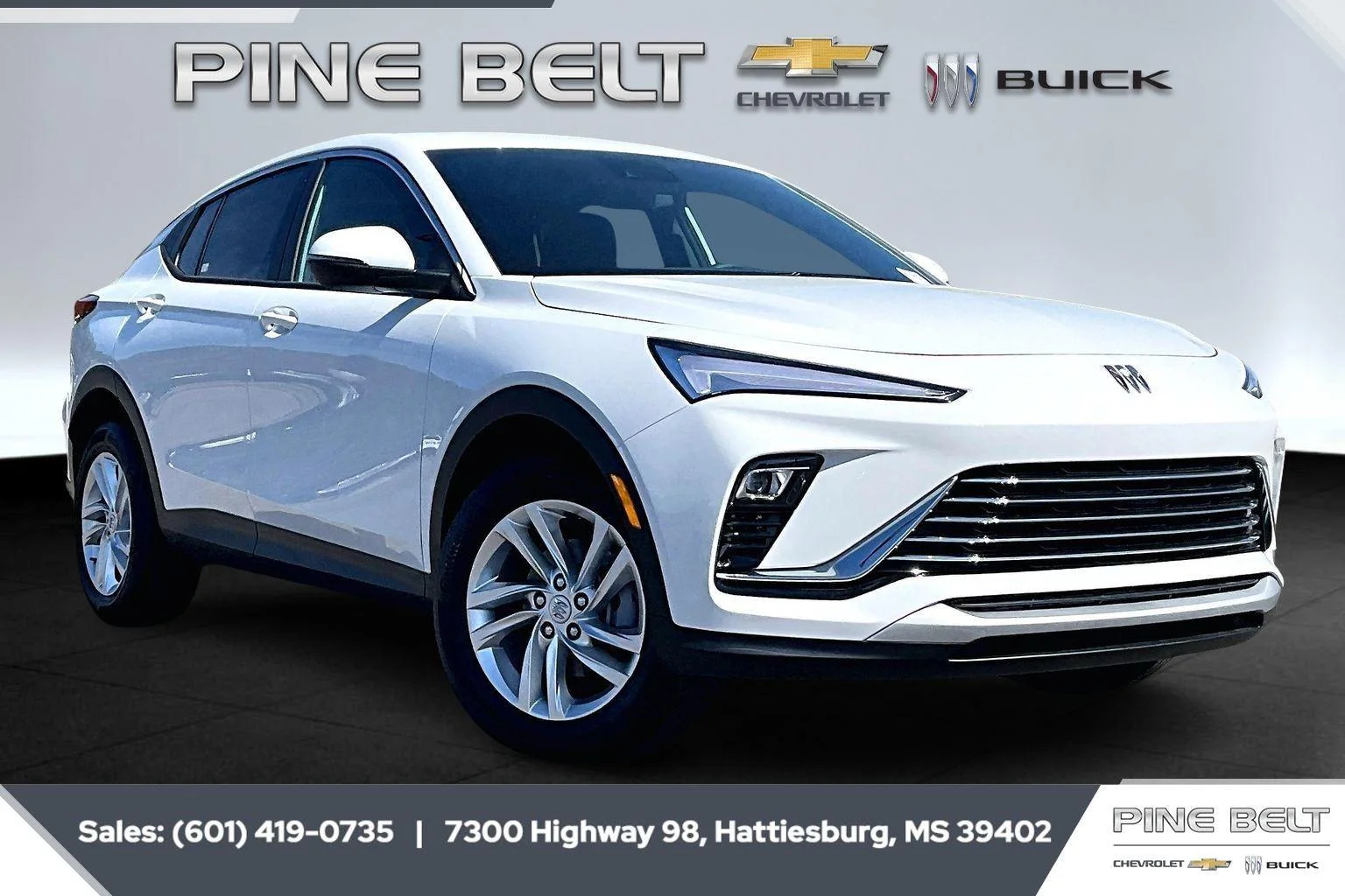 2026 Buick Envista Preferred's photo