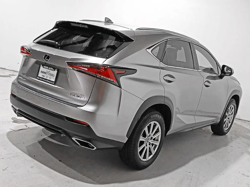 Used 2021 Silver Lexus 300 Base image 6