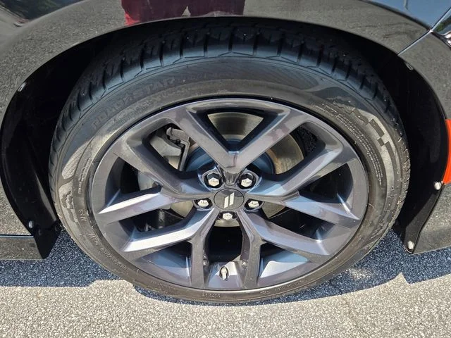 Used 2023 Black Dodge GT image 11