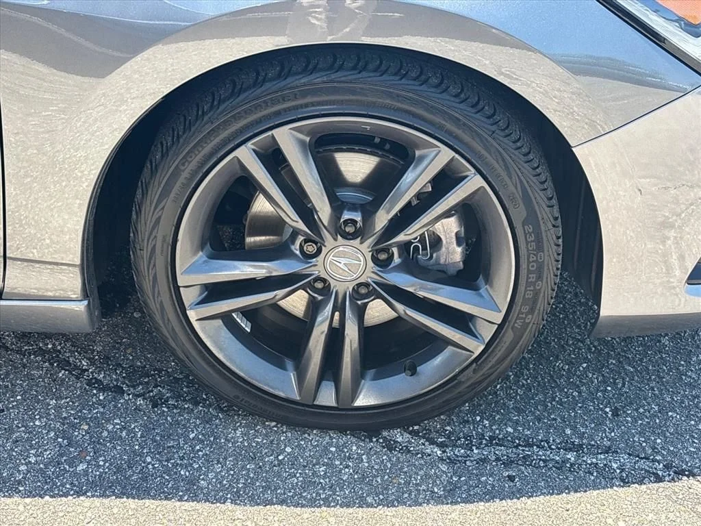 Used 2025 Gray Acura A-Spec Package image 7