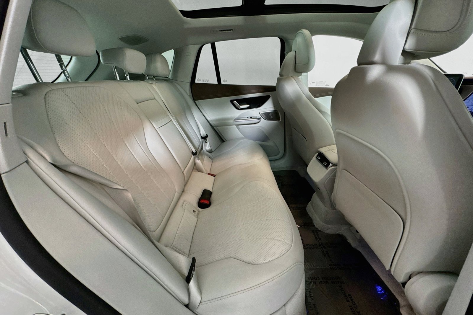 Certified Used 2023 Polar White Mercedes-Benz EQE 350 image 26