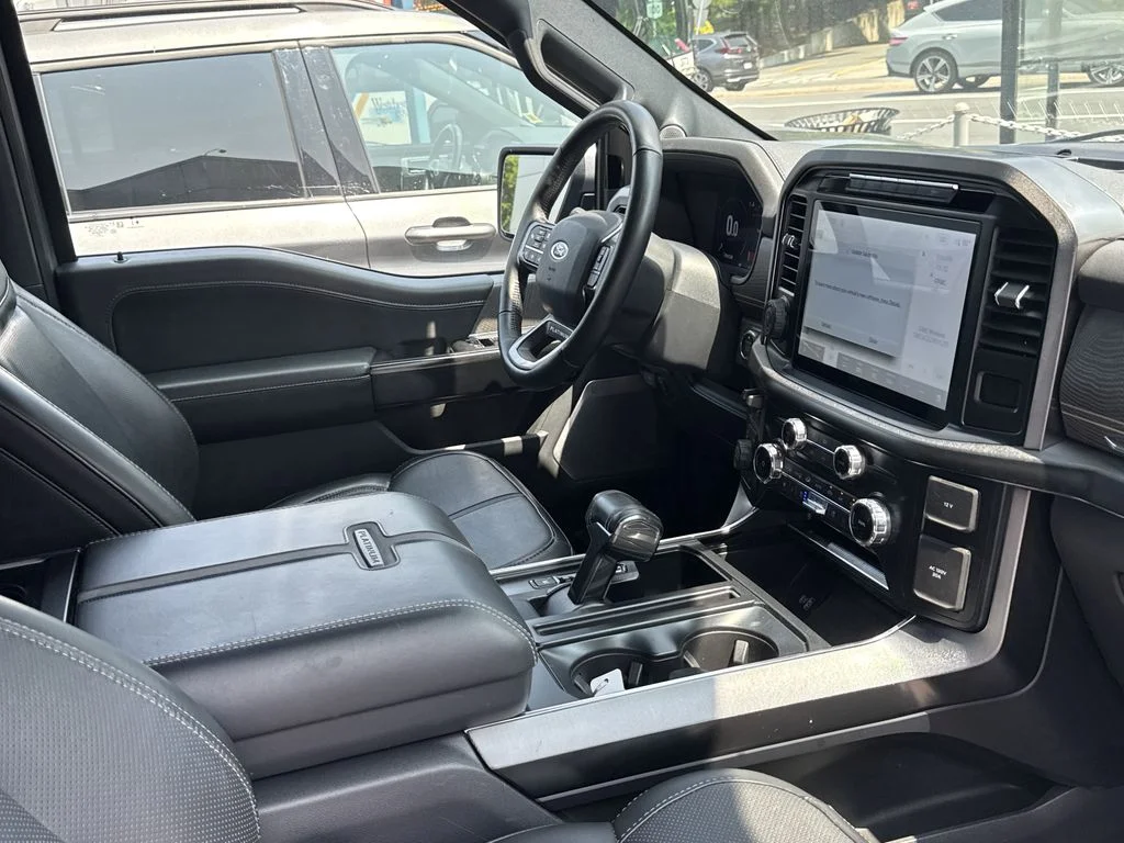 Used 2022 Silver Ford Platinum image 29