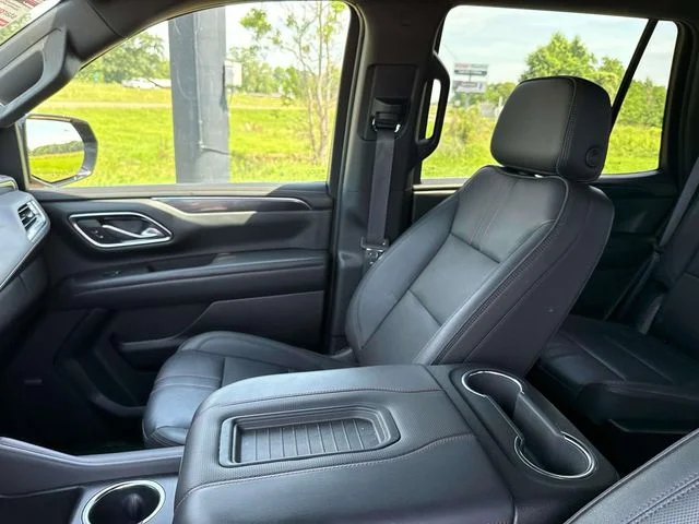 Used 2024 Black Chevrolet RST image 31