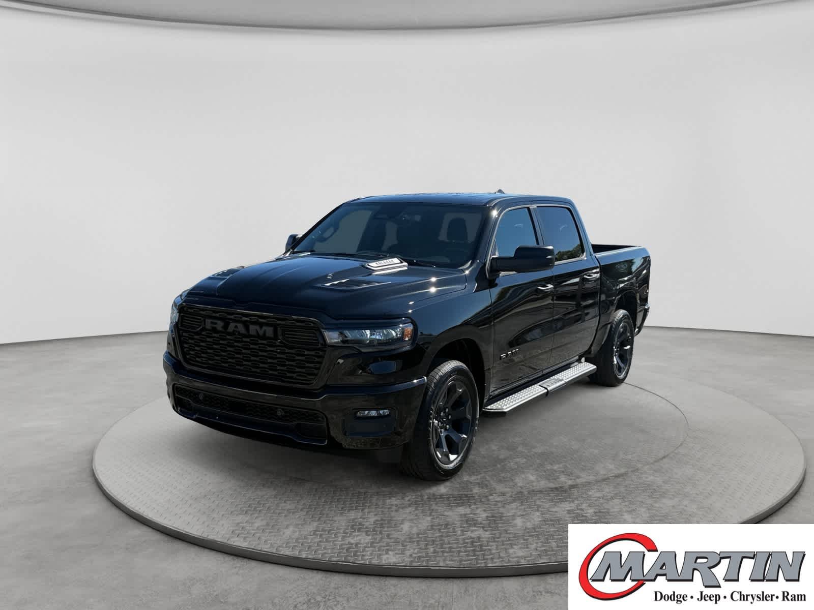 2027 RAM 1500 Pickup