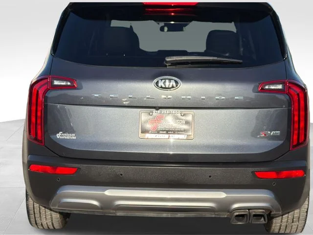 Used 2020 Gray Kia S image 6