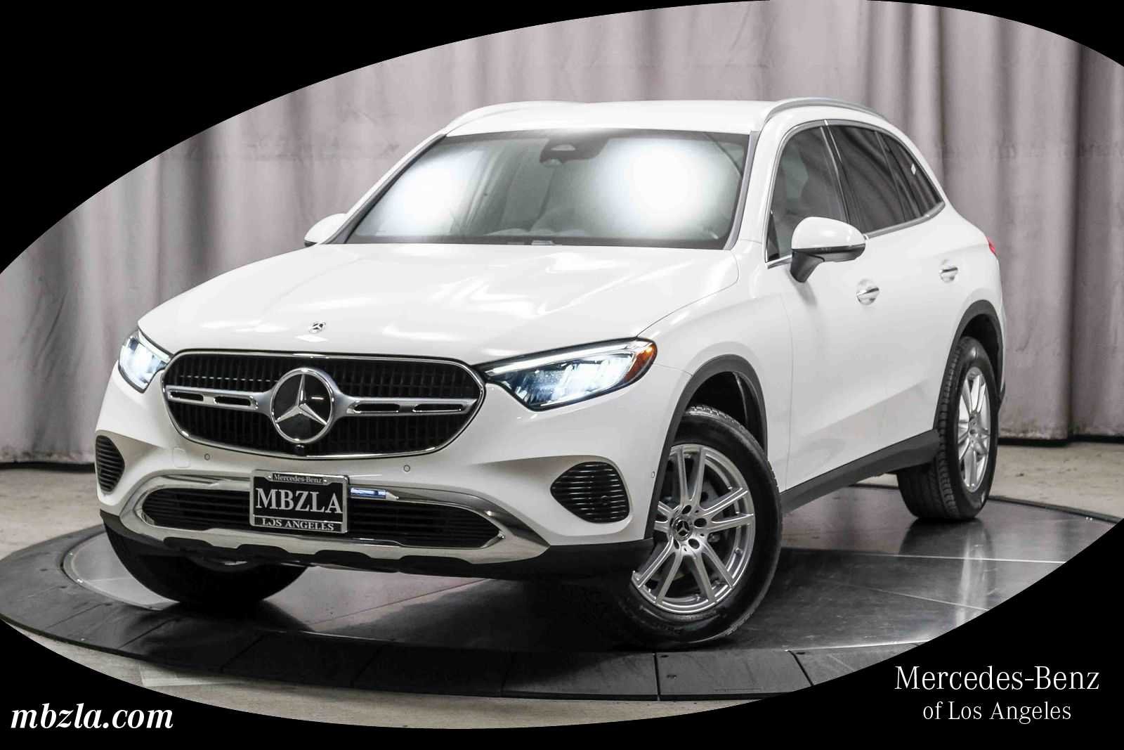 2025 Mercedes-Benz GLC 300 GLC 300