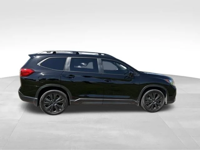 Used 2022 Black Subaru Onyx Edition image 2
