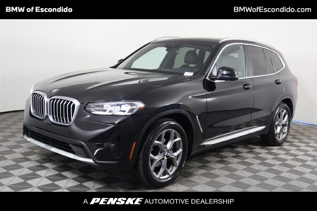 2023 BMW X3