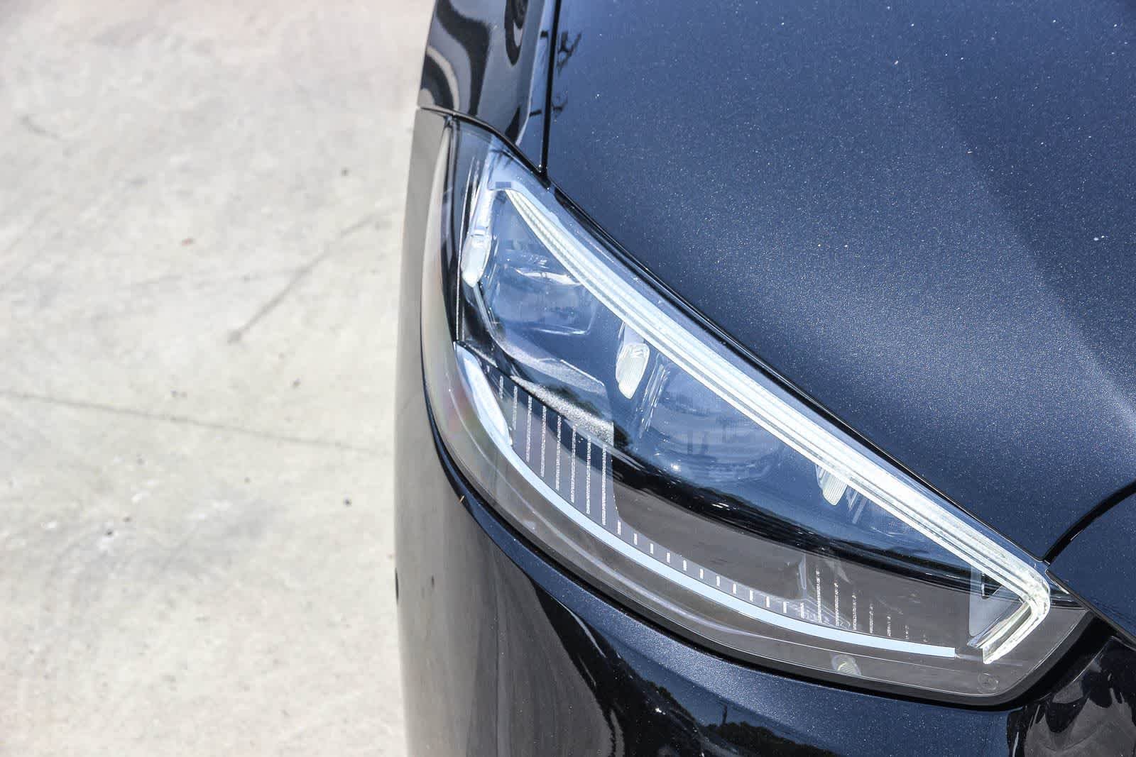 New 2026 Obsidian Black Metallic Mercedes-Benz S 580 image 8