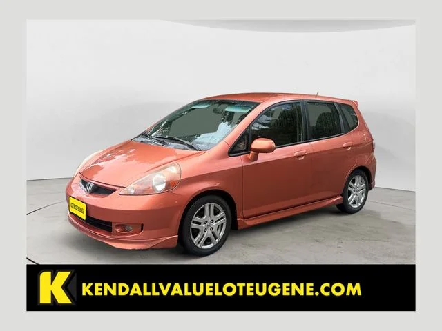 2007 Honda Fit Sport 5AT's photo