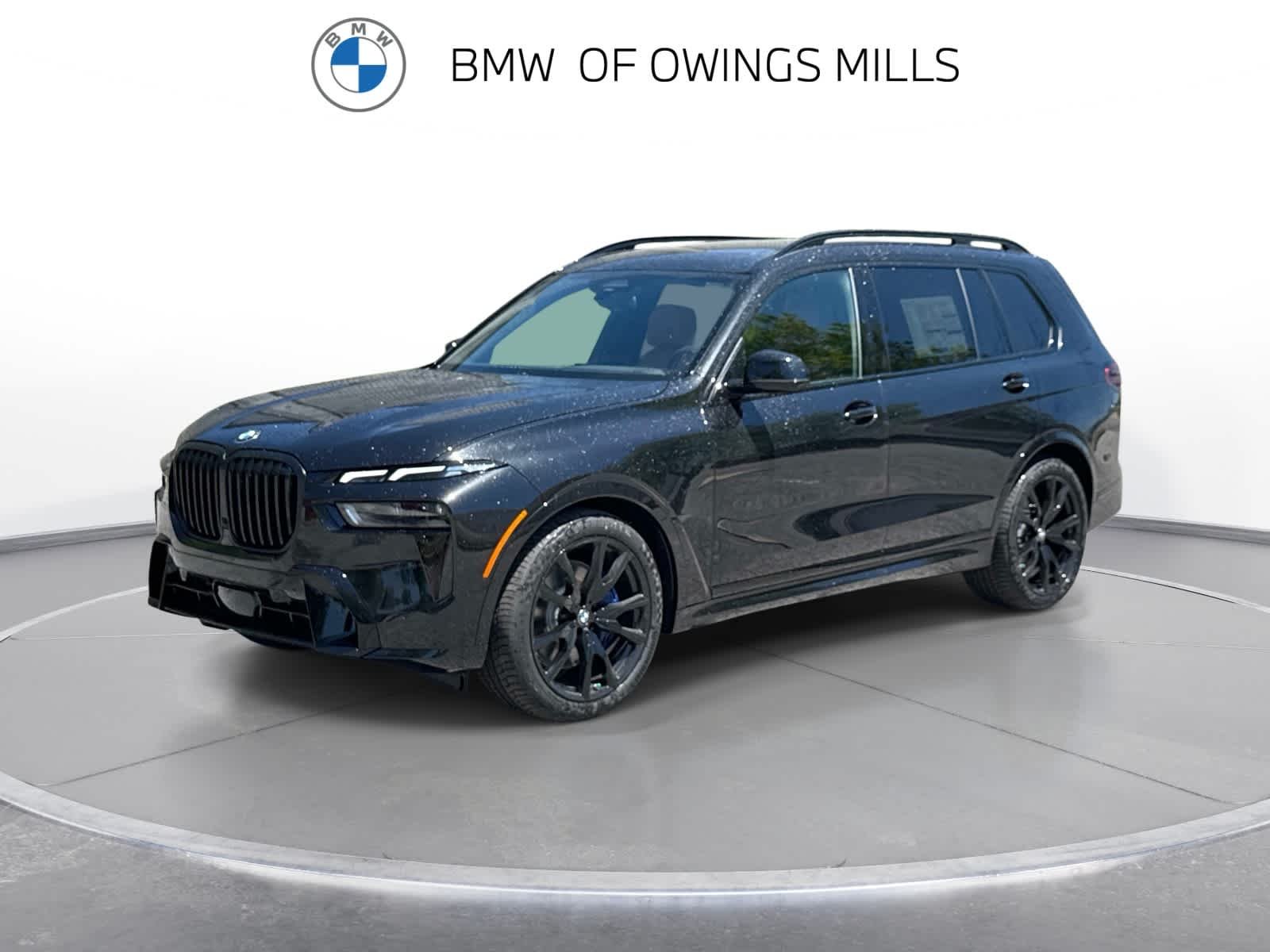 2027 BMW X7