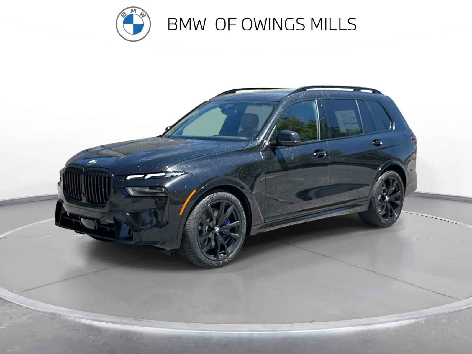 2027 BMW X7 xDrive40i's photo