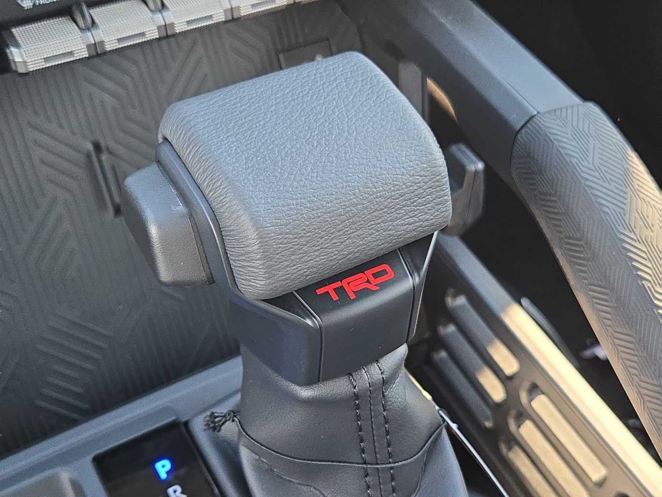 2026 Toyota Tacoma TRD Off Road - Photo 6
