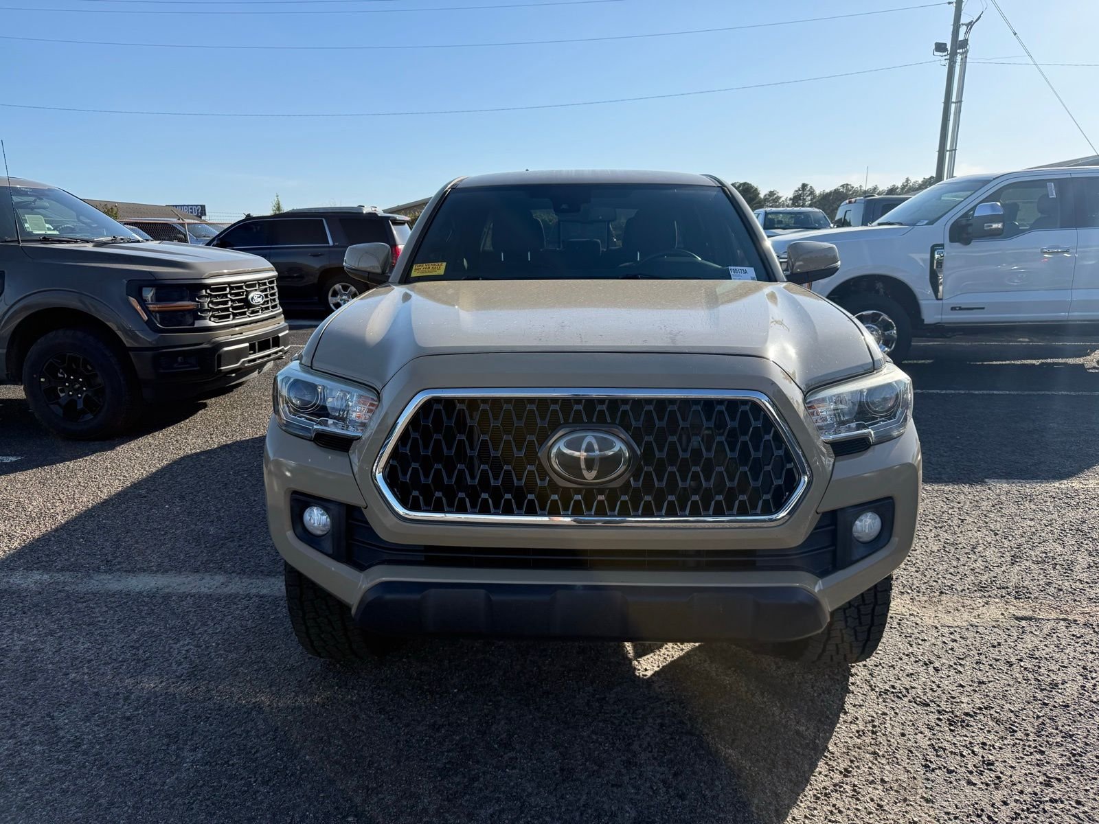 2018 Toyota Tacoma