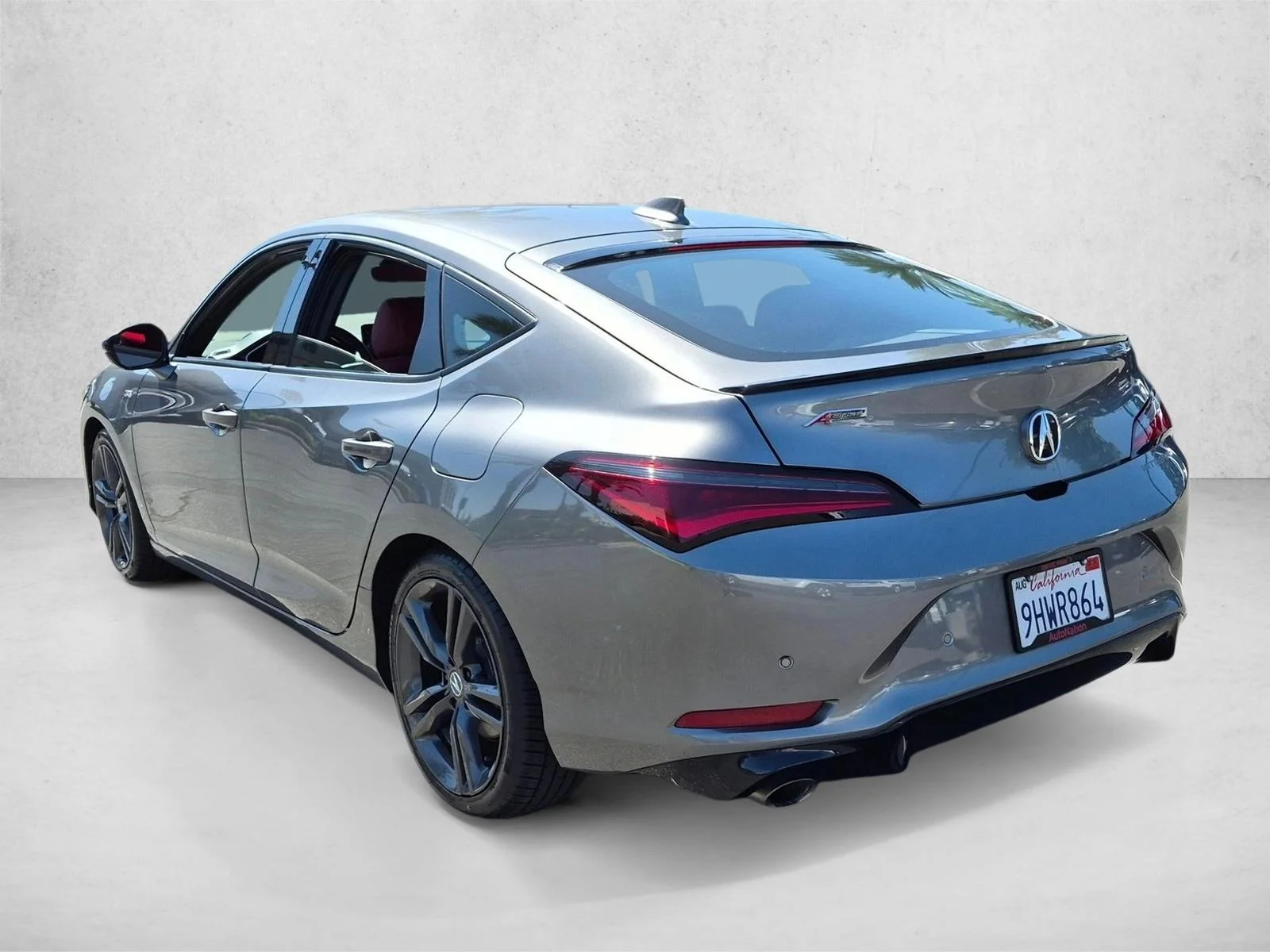 Used 2024 Gray Acura w/A-Spec Technology Package image 8