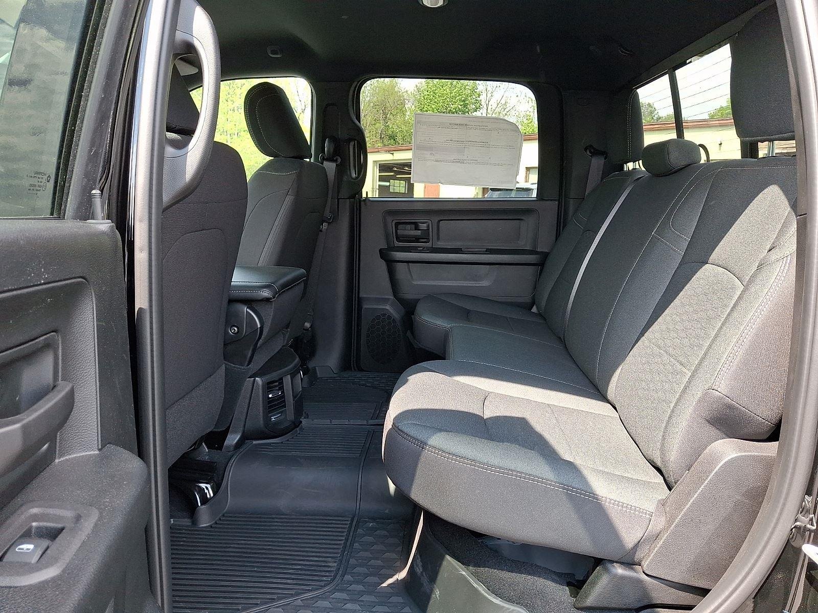 2026 RAM 2500 Tradesman/Black Express - Photo 6