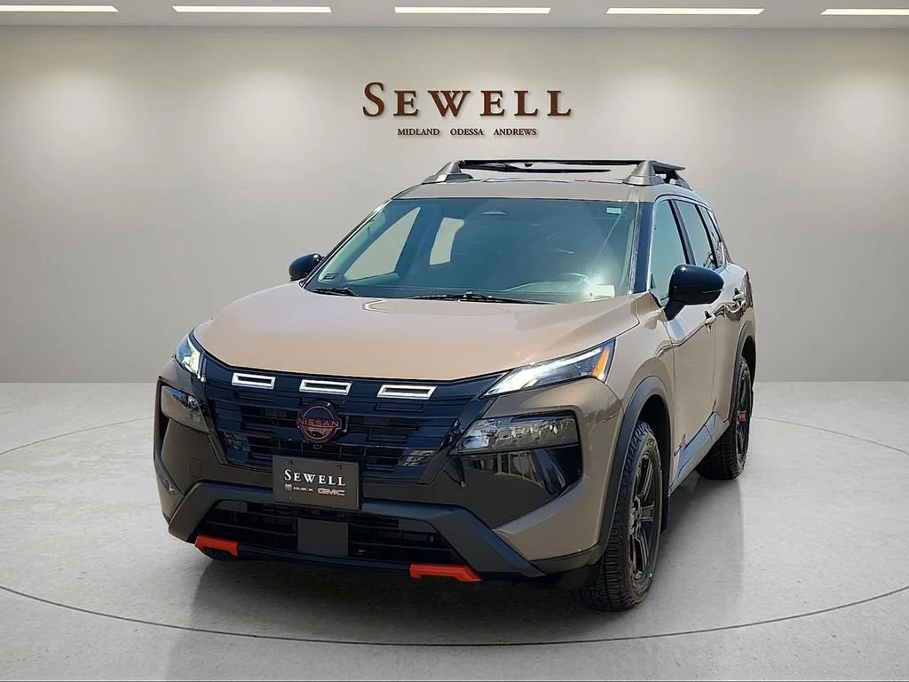2025 Nissan Rogue Rock Creek AWD's photo