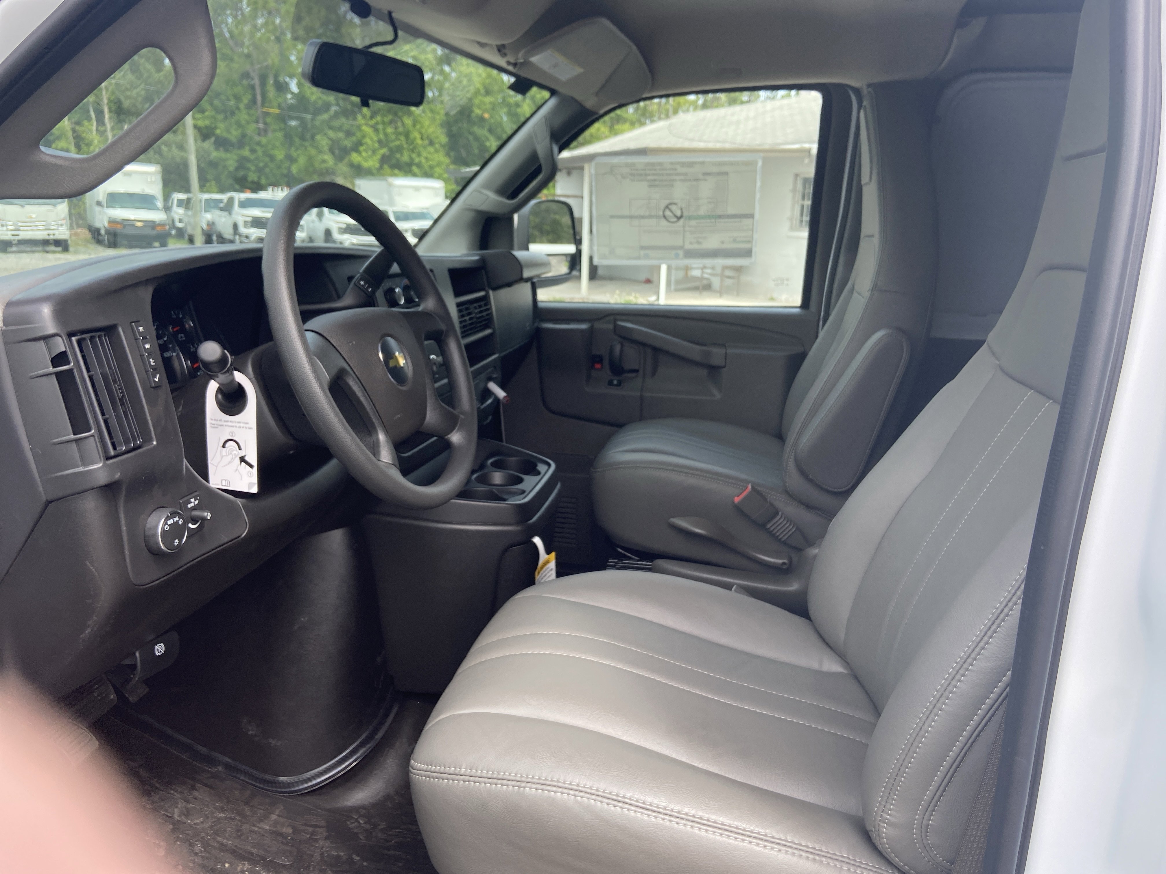 2026 Chevrolet Express Cargo Work Van - Photo 13