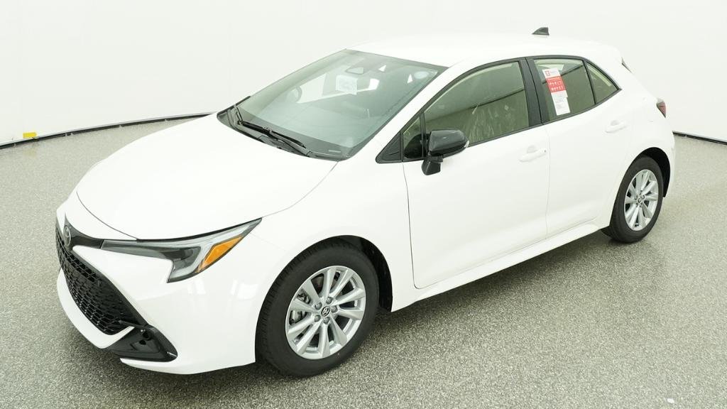 New 2026 Ice Cap Toyota SE image 35