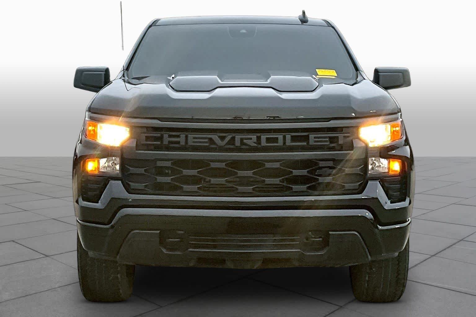 Used 2024 Black Chevrolet Custom Trail Boss image 4