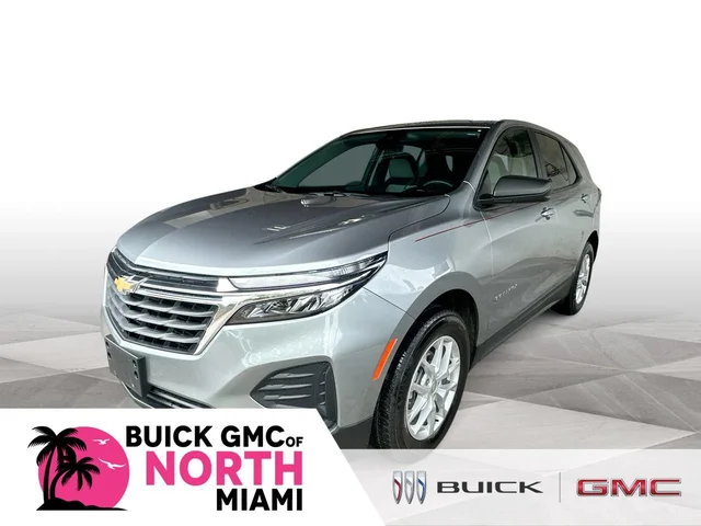 2024 Chevrolet Equinox LS
